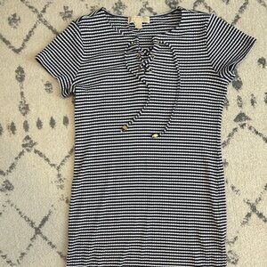 Michael Kors Knit T-shirt Dress